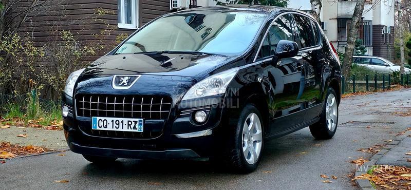 Peugeot 3008 ALURE PANOR NAYI