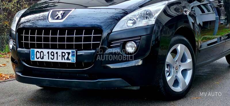 Peugeot 3008 ALURE PANOR NAYI