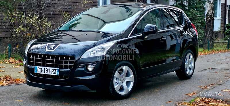 Peugeot 3008 ALURE PANOR NAYI