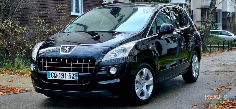 Peugeot 3008 ALURE PANOR NAYI
