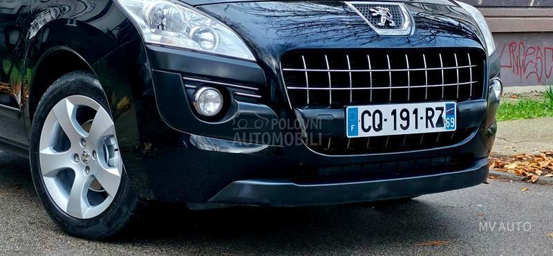 Peugeot 3008 ALURE PANOR NAYI