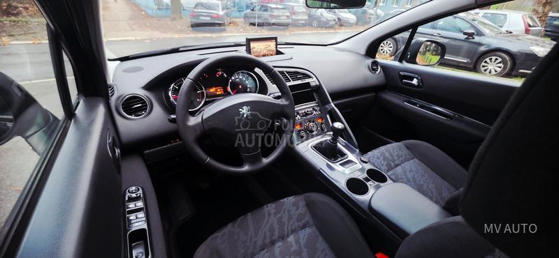 Peugeot 3008 ALURE PANOR NAYI