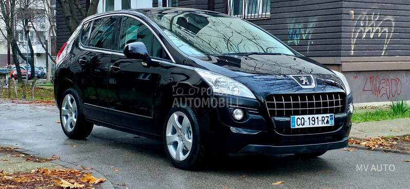 Peugeot 3008 ALURE PANOR NAYI