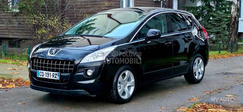 Peugeot 3008 ALURE PANOR NAYI