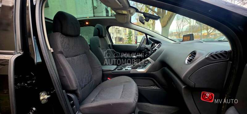 Peugeot 3008 ALURE PANOR NAYI