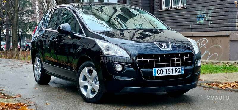 Peugeot 3008 ALURE PANOR NAYI