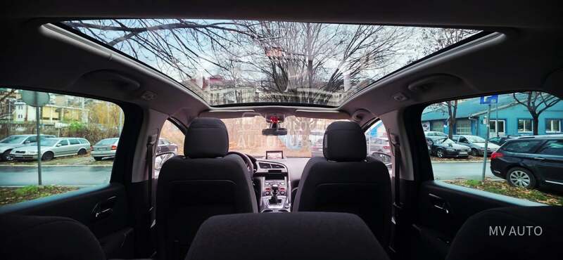 Peugeot 3008 ALURE PANOR NAYI