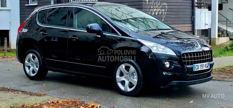 Peugeot 3008 ALURE PANOR NAYI