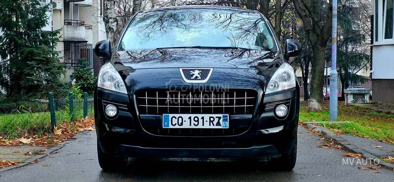 Peugeot 3008 ALURE PANOR NAYI