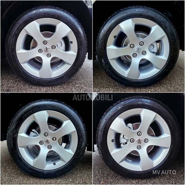 Peugeot 3008 ALURE PANOR NAYI