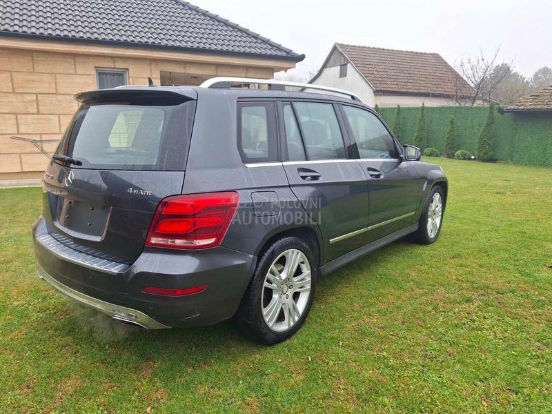 Mercedes Benz GLK 220 AMG