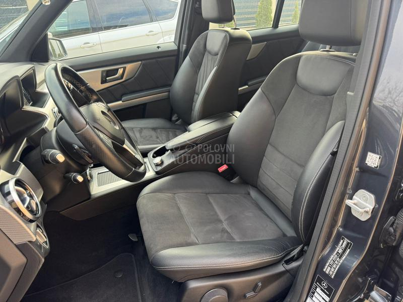 Mercedes Benz GLK 220 AMG