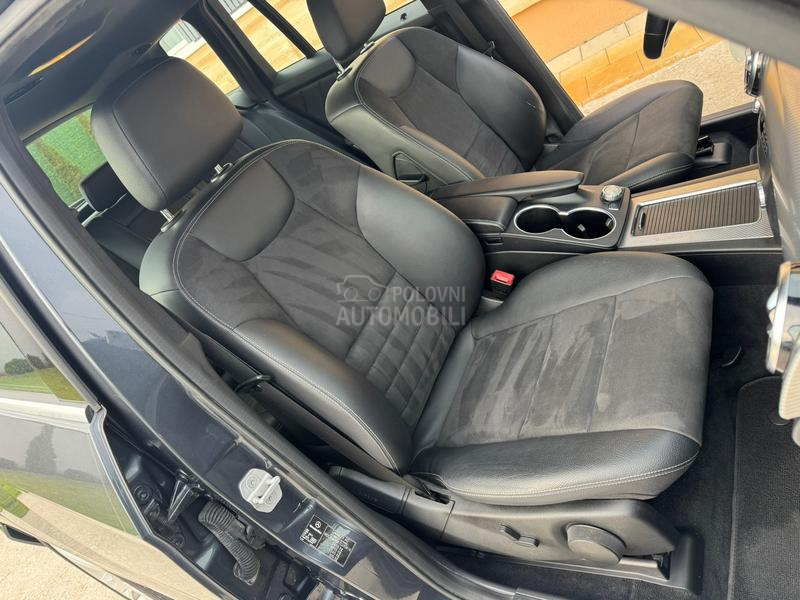 Mercedes Benz GLK 220 AMG