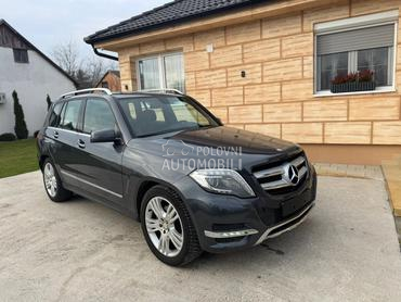 Mercedes Benz GLK 220 AMG