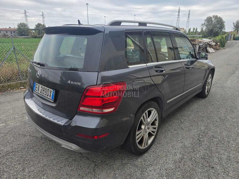 Mercedes Benz GLK 220 AMG