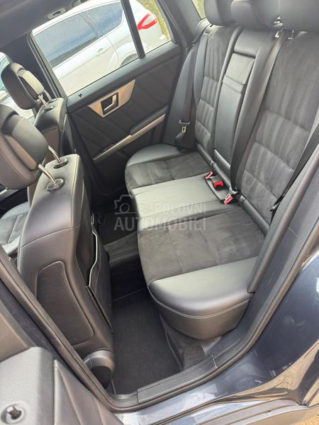 Mercedes Benz GLK 220 AMG