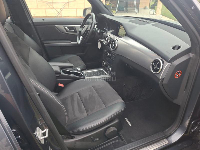 Mercedes Benz GLK 220 AMG