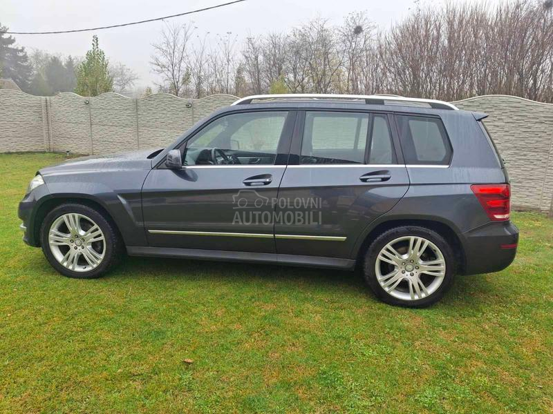 Mercedes Benz GLK 220 AMG