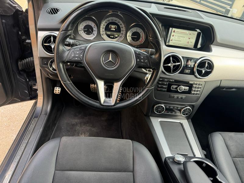Mercedes Benz GLK 220 AMG