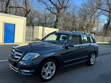 Mercedes Benz GLK 220 AMG restajling