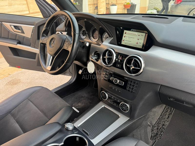 Mercedes Benz GLK 220 AMG