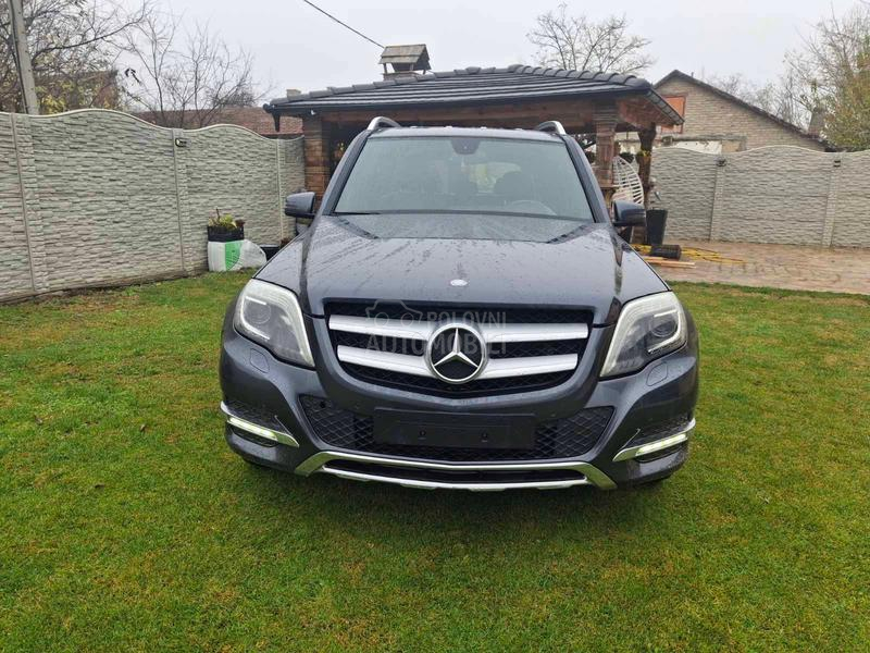 Mercedes Benz GLK 220 AMG