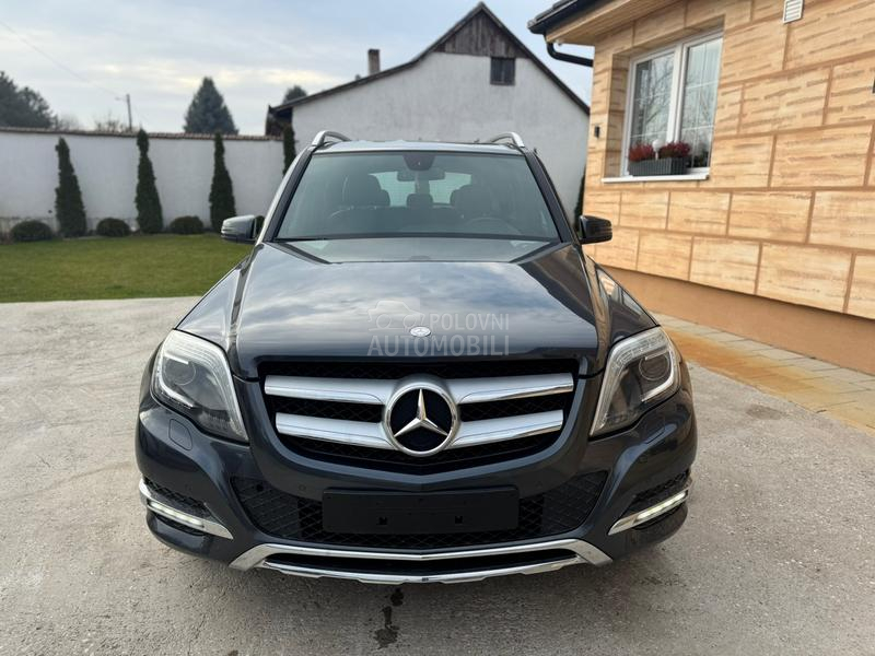 Mercedes Benz GLK 220 AMG