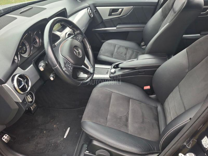 Mercedes Benz GLK 220 AMG