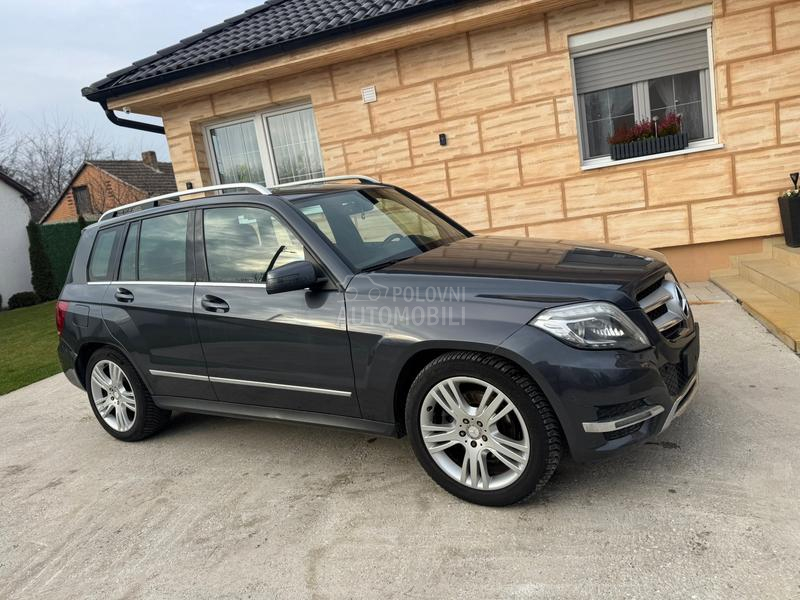 Mercedes Benz GLK 220 AMG
