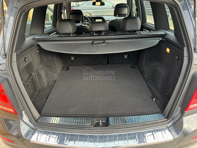 Mercedes Benz GLK 220 AMG