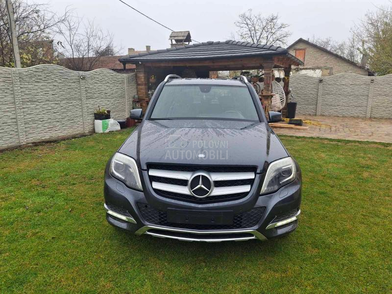 Mercedes Benz GLK 220 AMG