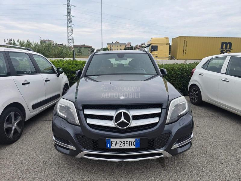 Mercedes Benz GLK 220 AMG