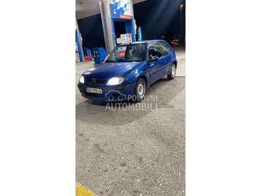 Citroen Saxo vts