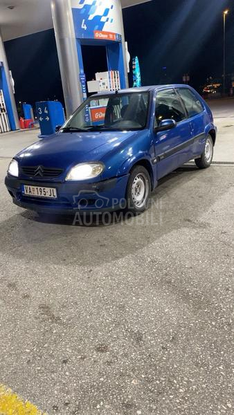Citroen Saxo vts