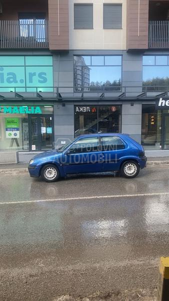 Citroen Saxo vts
