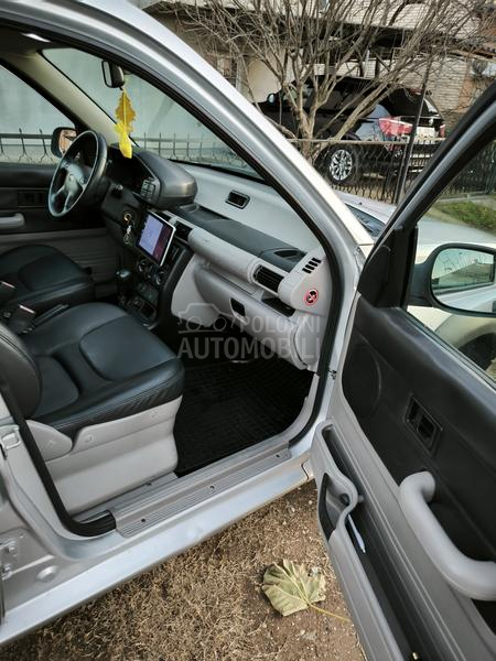 Land Rover Freelander TD4