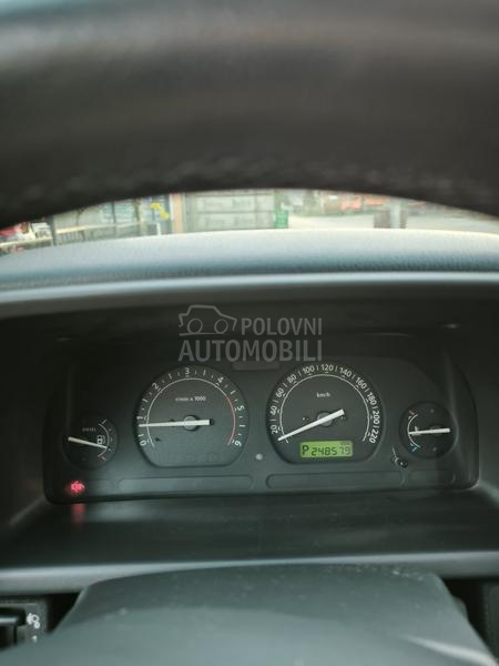 Land Rover Freelander TD4