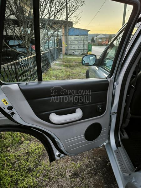 Land Rover Freelander TD4