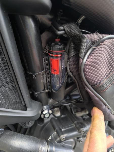 Ducati diavel carbon
