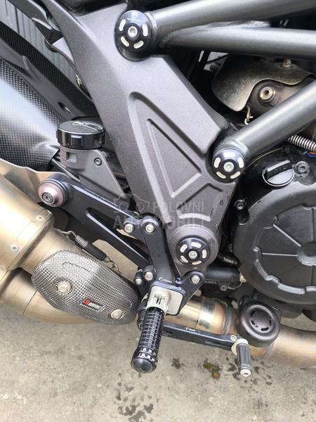 Ducati diavel carbon