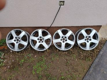 Aluminijumske felne  17" 5 x 100