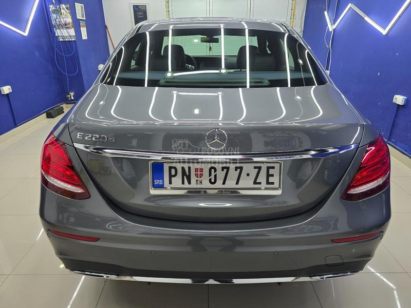 Mercedes Benz E 220 E220 CDI