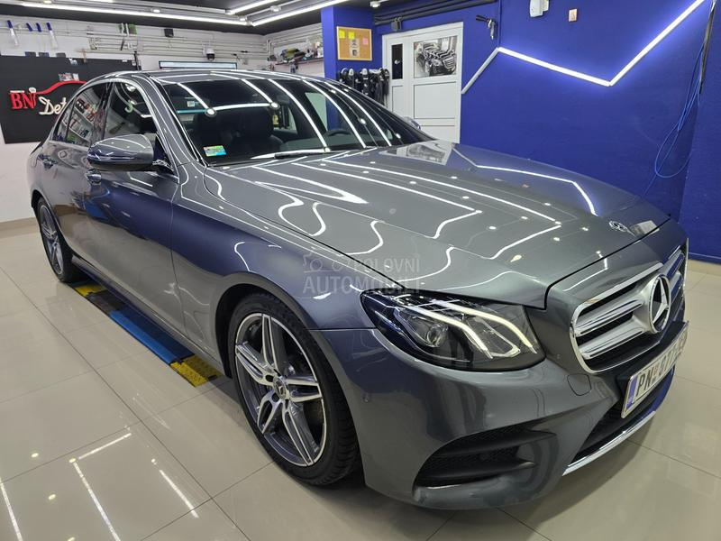 Mercedes Benz E 220 E220 CDI