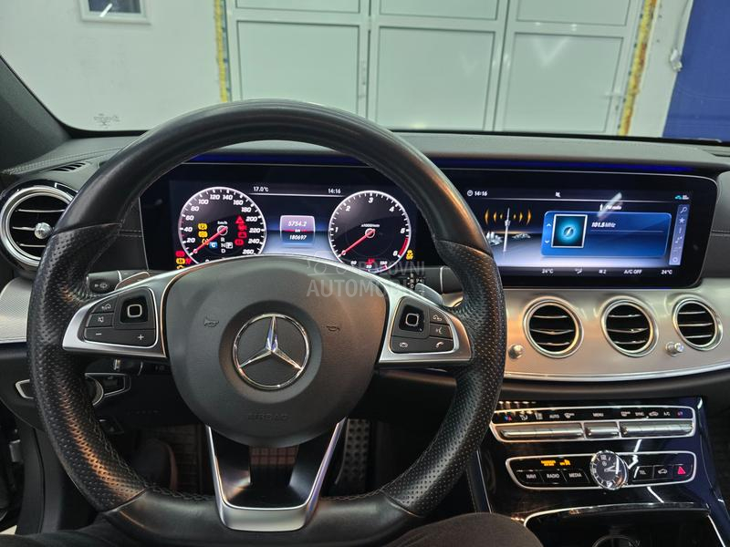 Mercedes Benz E 220 E220 CDI