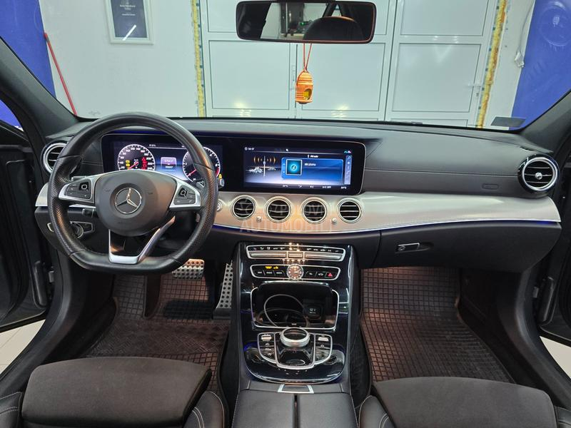 Mercedes Benz E 220 E220 CDI