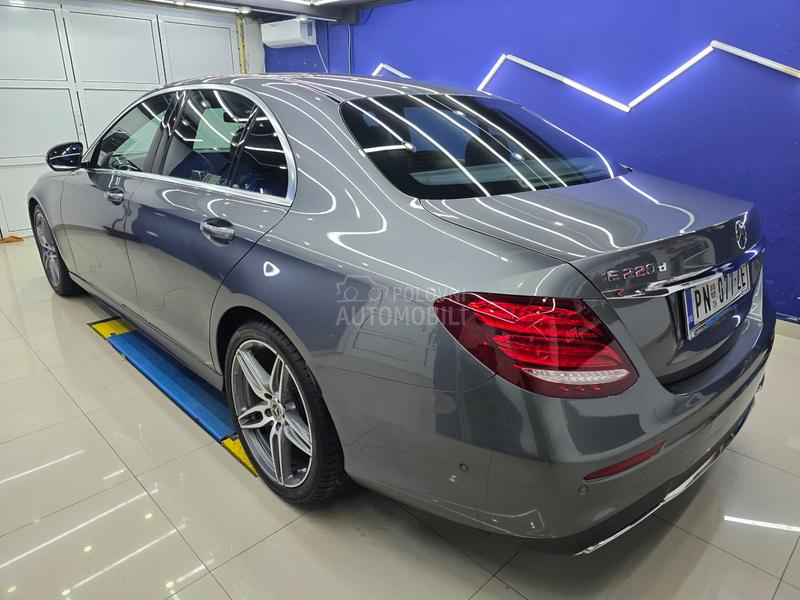 Mercedes Benz E 220 E220 CDI