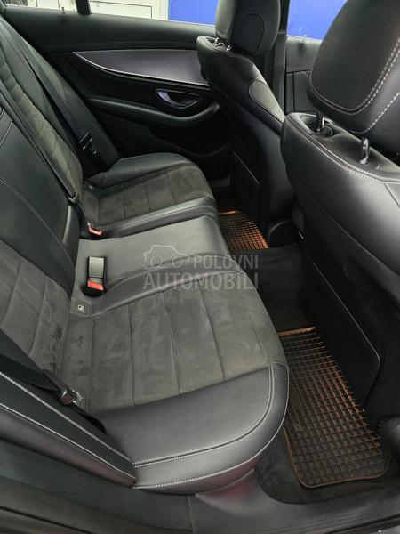 Mercedes Benz E 220 E220 CDI