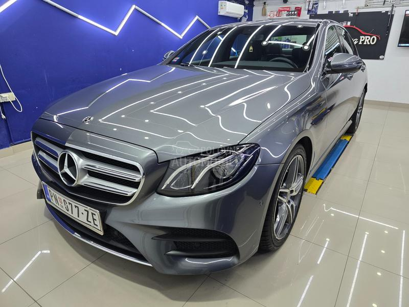 Mercedes Benz E 220 E220 CDI