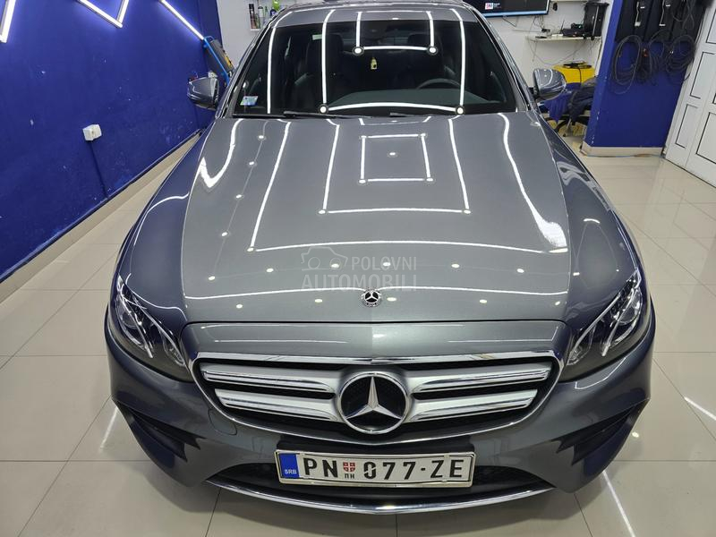 Mercedes Benz E 220 E220 CDI