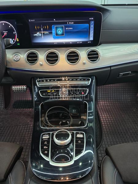 Mercedes Benz E 220 E220 CDI